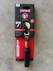 New Craftsman V-series CMMT86325V 3/8 Drive Flex Head Comfort Grip Ratchet. Price: $35.00.