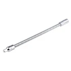 Katur Flexible Socket Extension Ratchet, 1/4 Inch Shank And 200MM Length New. Price: $14.99.