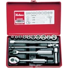 Ko-ken 2250M Socket Set 6.35MM Drive New. Price: $237.99.