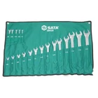 Sata (apex Tool Group) 19-PIECE Sae Combination Wrench Set ST08412G, Quick Ship New. Price: $79.99.