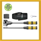 Wera Koloss 1/2" 5-PIECE Set Drive Ratchet/hammer New. Price: $143.99.