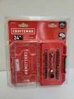 Craftsman 24 Piece Ratchet Bit Driver Set - CMMT12007 New. Price: $21.21.