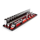 Tekton SKT13201 3/8" Drive 6-POINT Socket/ratchet Set, 44-PIECE New. Price: $150.00.