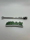 Snap-on FH012B 3/8 Flex Head Open End Combo Wrench MM0925T (DRP026908) Used. Price: $49.95.