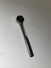 Craftsman Usa 3/8 Drive Round Head Fine Tooth Thumb Wheel Ratchet 43781 Used. Price: $34.99.