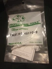 S-k Tools Part 45170-9 Ratchet Repair Rebuild Kit 3/8 Drive New. Price: $14.00.