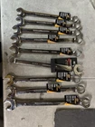 New Gearwrench Combination Long (9PK) Mm 20 21 22 23 24 25 26 27 28. Price: $200.00.