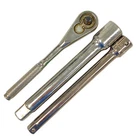 Allen 10900 1/4 Ratchet And 12810 1/2 11910 3/8 In Drive Extension Bar Pcs Usa Used. Price: $40.00.