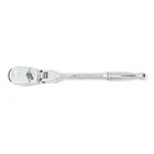 Apex GWR81012T Gearwrench 1/4" Drive Full Polish Flex Teardrop Ratchet, 90 Tooth New. Price: $44.23.