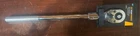 Gearwrench 81400 Drive 24-TOOTH Quick Release Teardrop Ratchet 19-3/4" New. Price: $100.00.