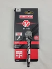 Craftsman CMMT86301V 1/4" Drive Series 4.5" Long Ratchet New. Price: $15.99.
