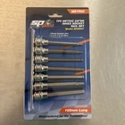 Tools Piece 3/8" Drive 100MM Metric Inhex Bit Socket Rail SP20547 New. Price: $79.99.