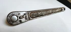 Snap On Tools Vintage 3/8 Drive Ratchet With Needle Shift Lever F70A 1935 Model Used. Price: $75.00.