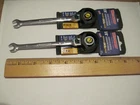 Lot Of Westward 5/16" Extra Long Flex Ratcheting Combination Wrench 12PT 1LCP5 New. Price: $10.95.