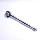 Great Neck 3/8" Drive Fine Tooth Quick Release Ratchet RS038 Thumbwheel Used. Price: $11.99.