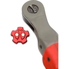 MW-1 Magnetic One Finger Reversible Ratchet Knob RK-MW-01-RD New. Price: $31.05.