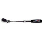 Ez Red MR12FL 1/2 " Drive Extendable Flex Head Ratchet New. Price: $61.23.