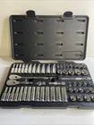 Gearwrench 57 Pc. Tool Set 3/8" Alloy Steel Sae/metric Sockets & Ratchets Open. Price: $149.99.