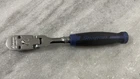 New Snap-on Power Blue FHFD100 3/8" Drive 100-TOOTH Soft Grip Flex Ratchet. Price: $169.99.