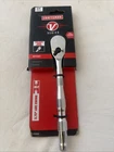 Craftsman Series 3/8" Drive Ratchet 7-1/2" Long CMMT86321V New. Price: $19.99.