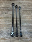 Sk Tool Usa Xxl Double Box Flex Spline G-pro Ratcheting Wrench Lot 13-19MM Vg Fs Used. Price: $199.95.