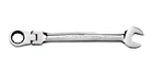 14MM Gearwrench Open End Combo Flex Head Ratchet 9912D New. Price: $26.00.
