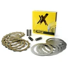 Pro-x Complete Clutch Plate Set 16.CPS14009 New. Price: $169.99.