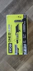 Ryobi One+ Hp 18V 1/4" Brushless Cordless Compact High Speed Ratchet Kit New. Price: $120.00.