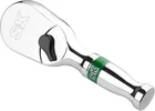 Sk 3/8" Drive Stubby Handle, Pear Head, 90-TOOTH Ratchet, Polished New. Price: $40.17.