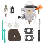 Carburetor&tool For Stihl KM100R KM110R KM90R SP90T FS130 New. Price: $14.88.