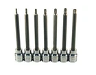 Atd Tools 13776 Extra Long Tamper-resistant Star Bit Socket Set, Pc. New. Price: $28.94.