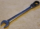 Icon WRFM17 Flex Head Combination Ratchet Wrench 17MM 12PT New. Price: $44.99.