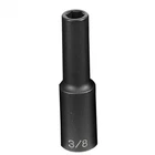 Grey Pneumatic 2012D Soc 3/8 1/2D Imp 6PT Dp New. Price: $18.13.