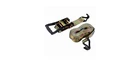 Keeper 47370 Tie Down Strap 2" X 16 Ft. Multicolored 3333 Lb New. Price: $36.90.