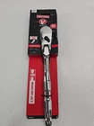 Craftsman 1/2" Drive Flex Head Chrome 10" Ratchet CMMT86332V, Series, New. Price: $39.99.