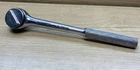 Vintage Bonney T-702K 3/8" Drive Ratchet Round Head Knurl Handle Made Usa Euc Used. Price: $19.99.
