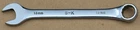 Sk Tools 88313, 13MM Metric, 12-POINT, Open/box End Combination Wrench Used. Price: $13.50.