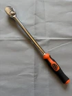 Mactools XR1390G 1Z 3/8 Long Ratchet, Orange Used. Price: $457.31.