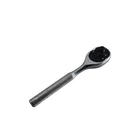 Proto 5249 Professional 3/8 Drive Pear Head Ratchet Knurled Grip Usa Used. Price: $24.95.