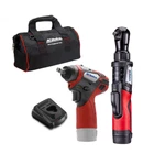 Acdelco 12V 3/8" Brushless Ratchet Wrench & Impact Combo Kit ARW12103-K1 New. Price: $129.99.