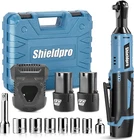 Kit De Llave Trinquete Ctrica Inal Mbrica, 40 Ft-lb 3/8" New. Price: $96.65.