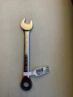 Craftsman 11/16-IN Standard (sae) Reversible Ratchet Wrench New. Price: $32.98.