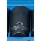 Grey Pneumatic 2046D 46MM Deep Impact Socket 1 Inch Drive Chrome Moly New. Price: $30.48.