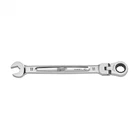 Milwaukee 45-96-9611 Tool 11MM Flex Head Ratcheting Combination Wrench New. Price: $36.25.