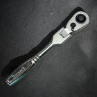 Tone RH2FH 1/4" Drive Flex Head Ratchet 72-TEETH 100M Made In Japan Usa Seller New. Price: $71.40.