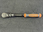 Matco Tools 1/4 Locking Flex Head Ratchet AFR68BLFM Used. Price: $99.99.