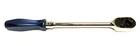 New Snap-on 3/8" 12" Long Power Blue Handled Ratchet FHLD80MB Dual Tech. Price: $189.99.