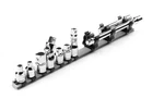 Tekton 1/2 Inch Drive Extension And Accessory Set With Rail (9-PIECE) SHA92101 New. Price: $74.99.