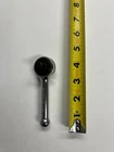 Truecraft Reversible Ratchet 3/8" Drive Stubby 30135 New. Price: $16.99.