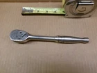 Snap-on Usa 3/8" Drive Ratchet No F830 Used. Price: $40.50.